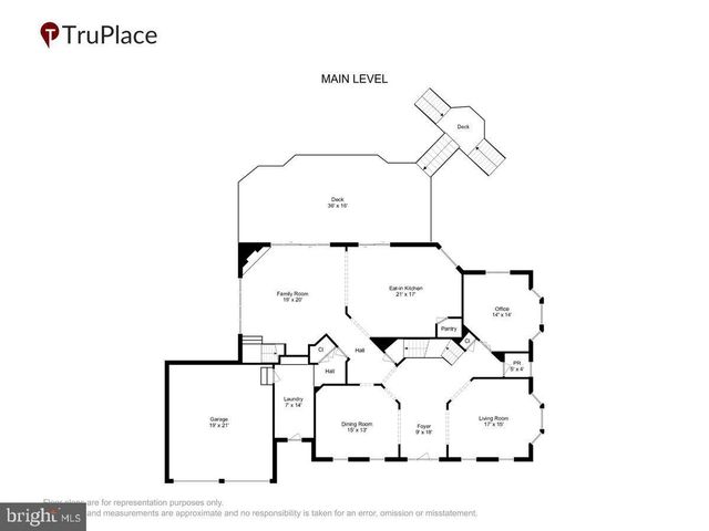 43625 EMERALD DUNES PL, Leesburg, VA 20176