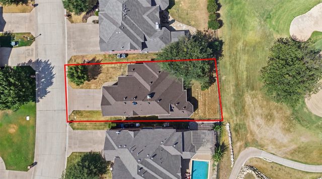 12240 Fairway Meadows Drive, Fort Worth, TX 76179