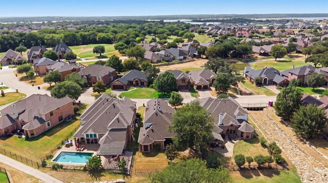 12240 Fairway Meadows Drive, Fort Worth, TX 76179