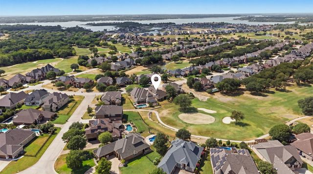 12240 Fairway Meadows Drive, Fort Worth, TX 76179