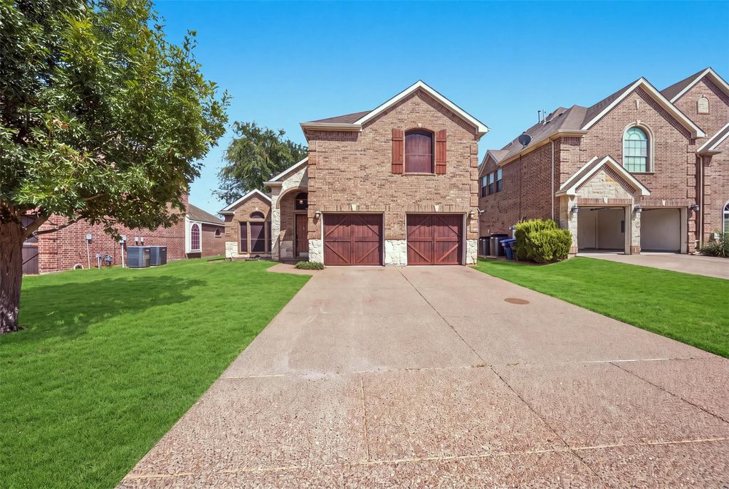 12240 Fairway Meadows Drive, Fort Worth, TX 76179