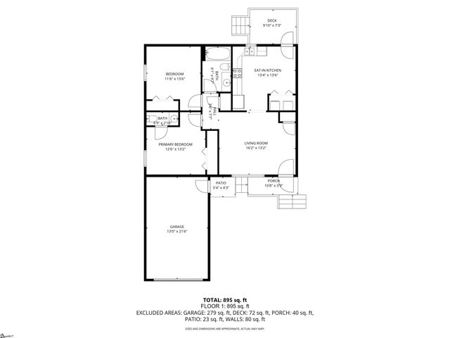 105 Old Keith Court, Mauldin, SC 29662