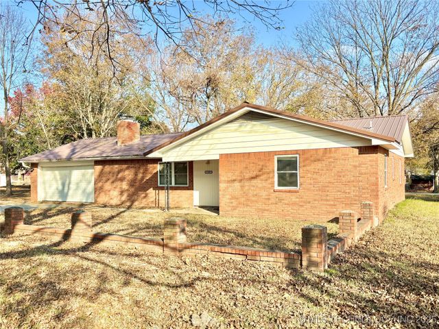 1000 N Bermuda Drive, Stigler, OK 74462