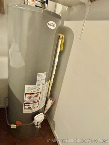 1000 N Bermuda Drive, Stigler, OK 74462