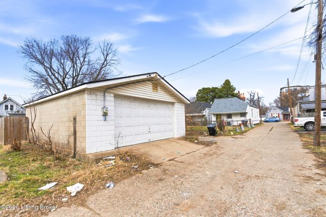 2613 S 5th St, Louisville, KY 40208