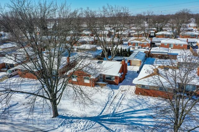 26703 Dover Court, Warren, MI 48089