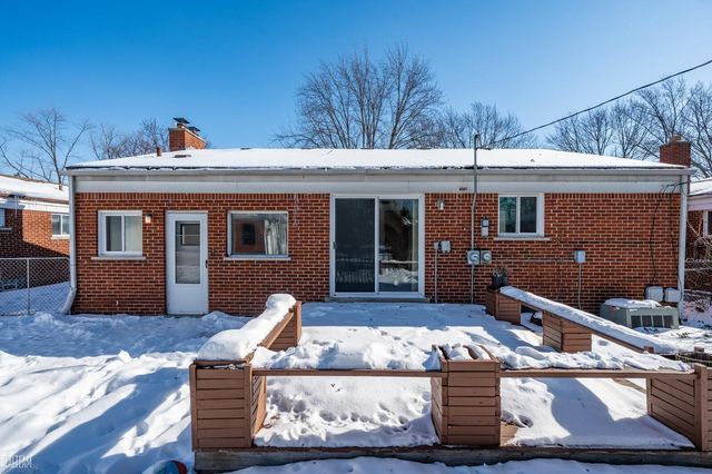 26703 Dover Court, Warren, MI 48089