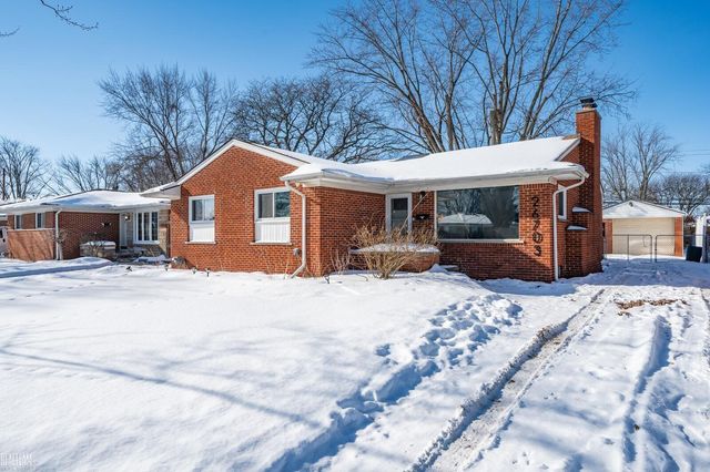 26703 Dover Court, Warren, MI 48089