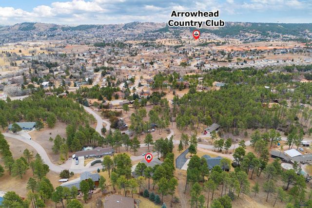 4105 FARVIEW DR, Rapid City, SD 57702