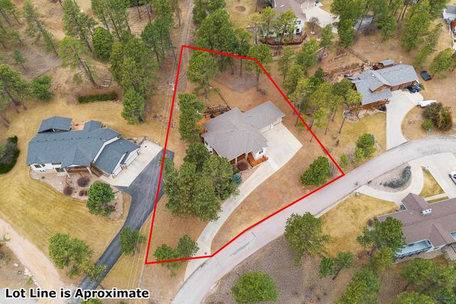 4105 FARVIEW DR, Rapid City, SD 57702