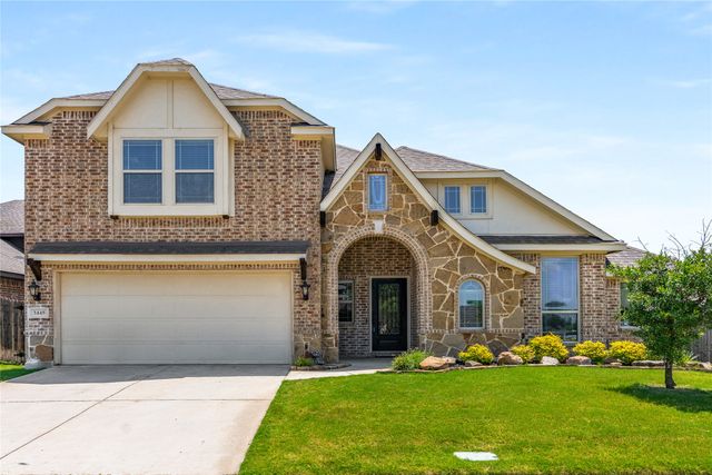 3445 Varsity Drive, Oak Point, TX 75068