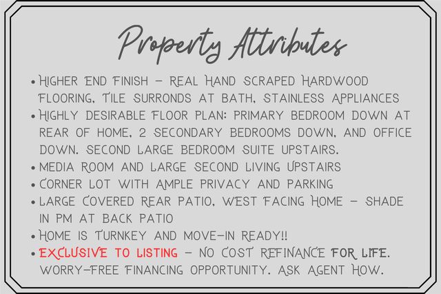 3445 Varsity Drive, Oak Point, TX 75068