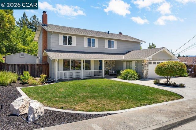 166 Winged Foot Pl, San Ramon, CA 94583
