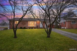 4100 Whippoorwill Drive, St Louis, MO 63123