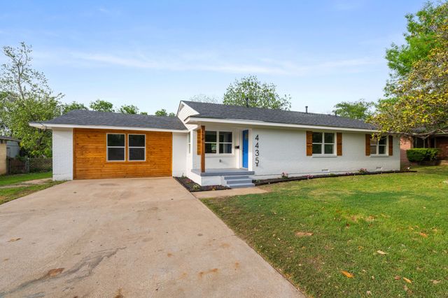 4435 Flo Avenue, Cockrell Hill, TX 75211