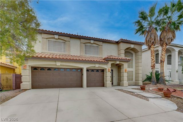 7866 Nautilus Shell Street, Las Vegas, NV 89139