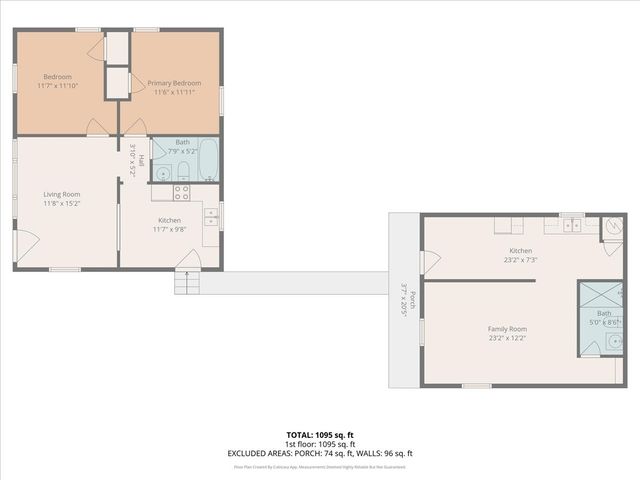 1455 Honor Drive, Desoto, TX 75115
