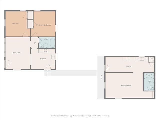 1455 Honor Drive, Desoto, TX 75115