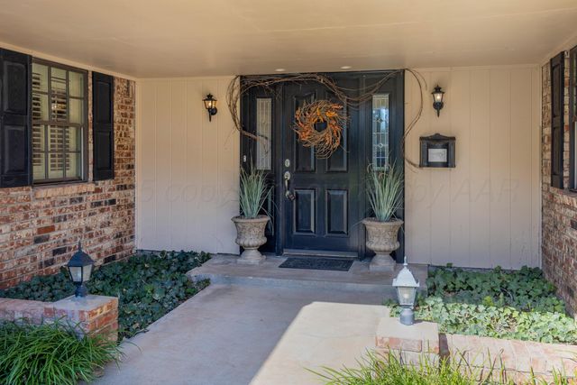 3504 Kileen Drive, Amarillo, TX 79109