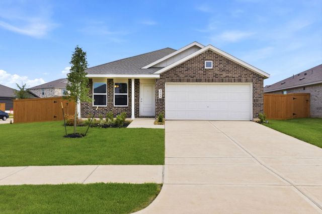 3055 Wild Dunes Drive, Katy, TX 77493