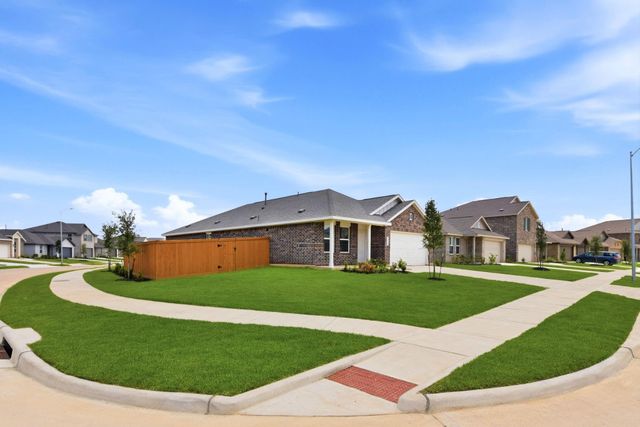 3055 Wild Dunes Drive, Katy, TX 77493