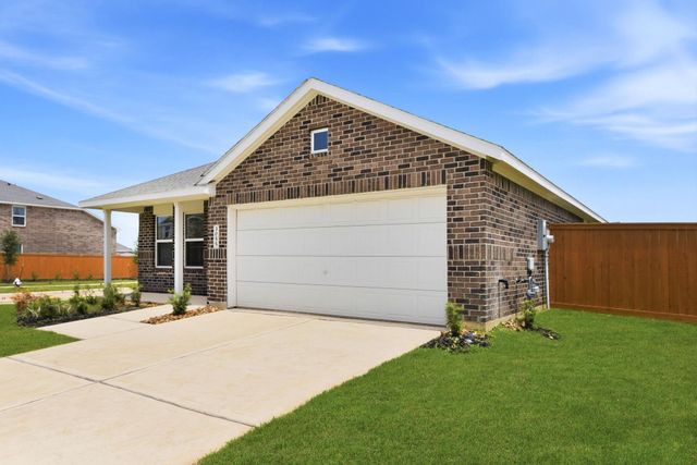3055 Wild Dunes Drive, Katy, TX 77493