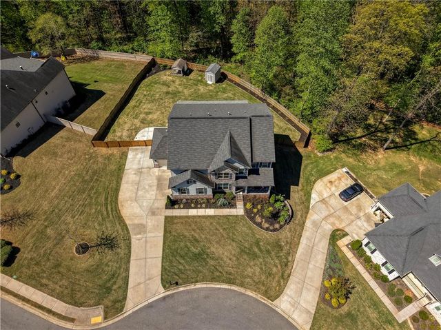 8455 Post Oak Lane, Gainesville, GA 30506