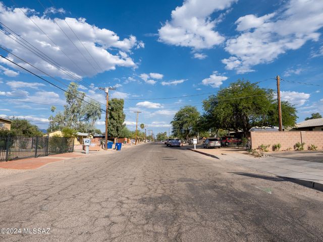 1620 E Hedrick Dr Unit 1, Tucson, AZ 85719