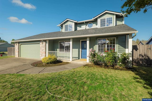 7441 Bluestem St NE, Keizer, OR 97303