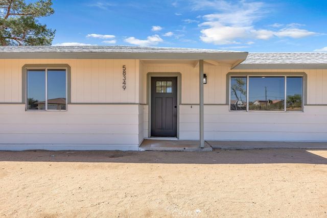 58349 Pimlico Street, Yucca Valley, CA 92284