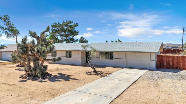 58349 Pimlico Street, Yucca Valley, CA 92284
