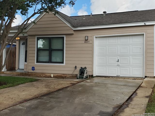 4025 COLONIAL SUN DR, San Antonio, TX 78244