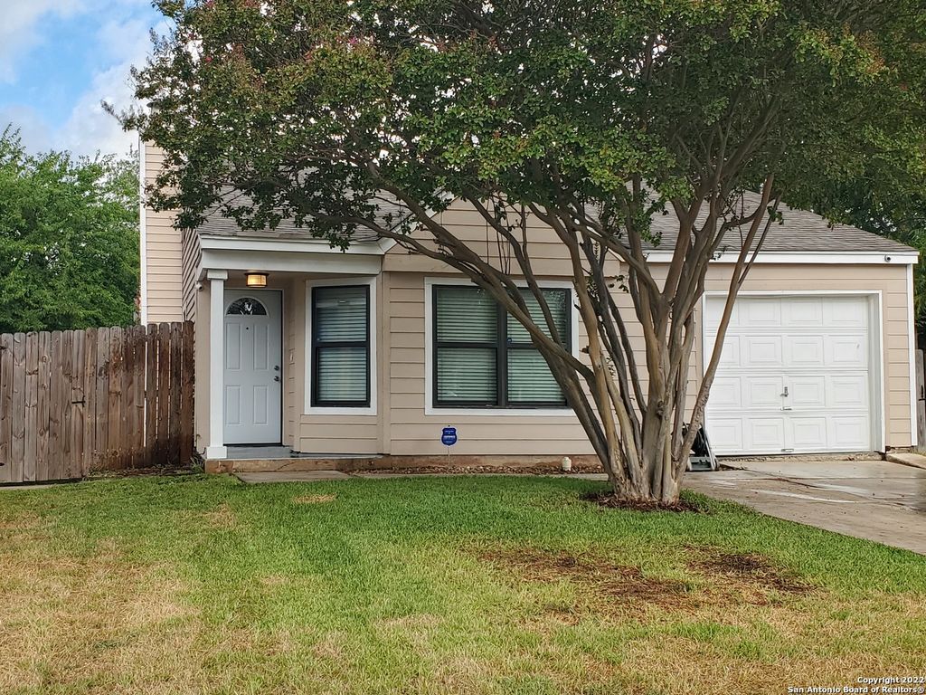 4025 COLONIAL SUN DR, San Antonio, TX 78244