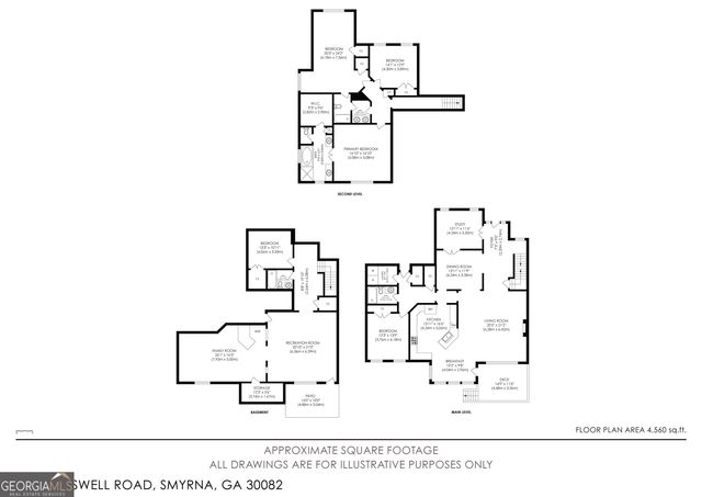 4322 Goswell Road SE, Smyrna, GA 30082