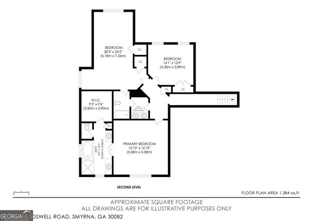 4322 Goswell Road SE, Smyrna, GA 30082