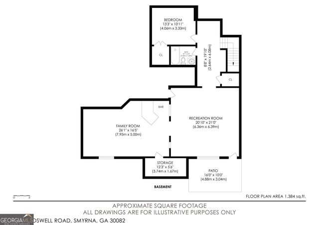 4322 Goswell Road SE, Smyrna, GA 30082