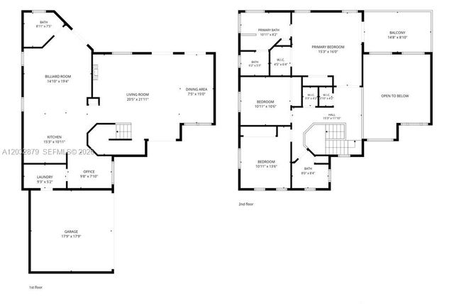 6240 SW 163rd Place, Miami, FL 33193
