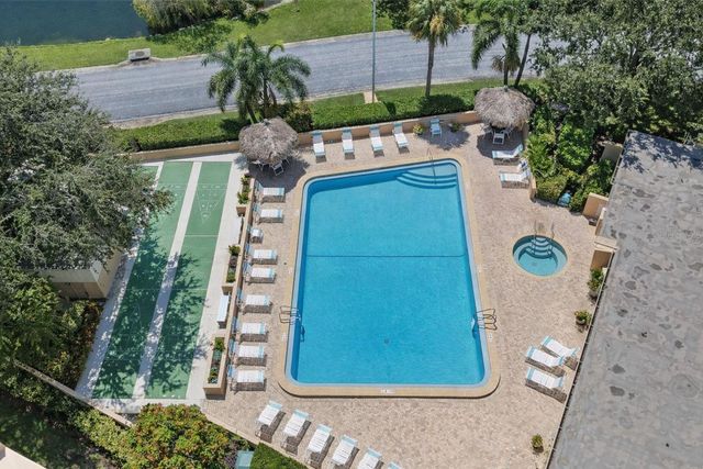 2616 COVE CAY DRIVE 402, Clearwater, FL 33760