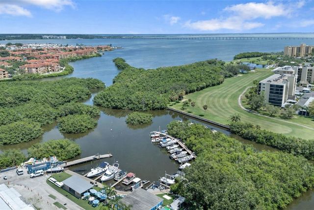 2616 COVE CAY DRIVE 402, Clearwater, FL 33760