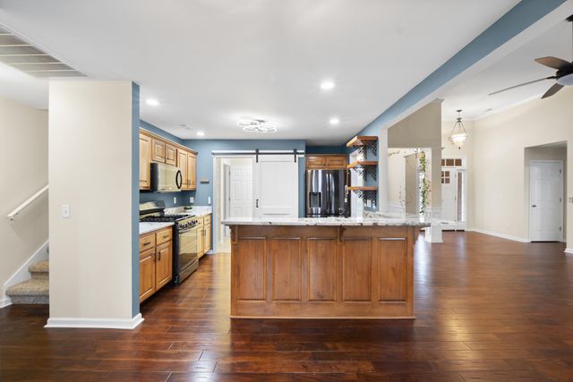 7821 Slatermill Drive, Ooltewah, TN 37363