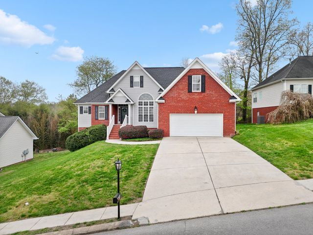 7821 Slatermill Drive, Ooltewah, TN 37363