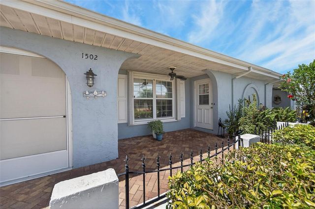 1502 CLOISTER DRIVE, Sun City Center, FL 33573