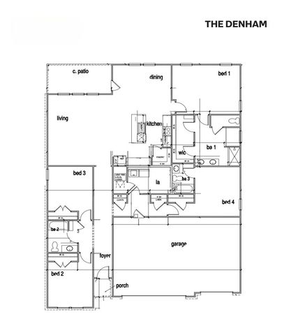 240 ARROWWOOD TRL, Oakland, TN 38060