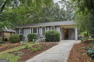 2445 Woodridge Drive, Decatur, GA 30033