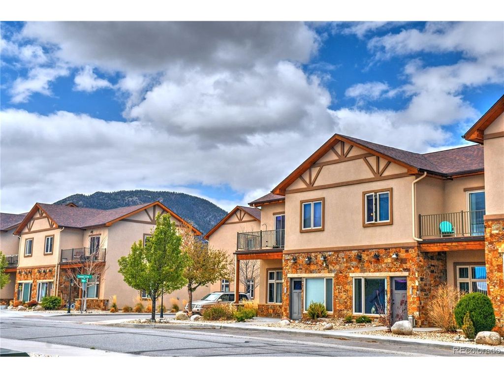 123 Halley's Ave B, Poncha Springs, CO 81242