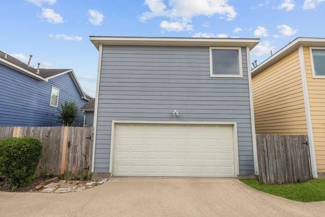 1534 Bevis Street, Houston, TX 77008