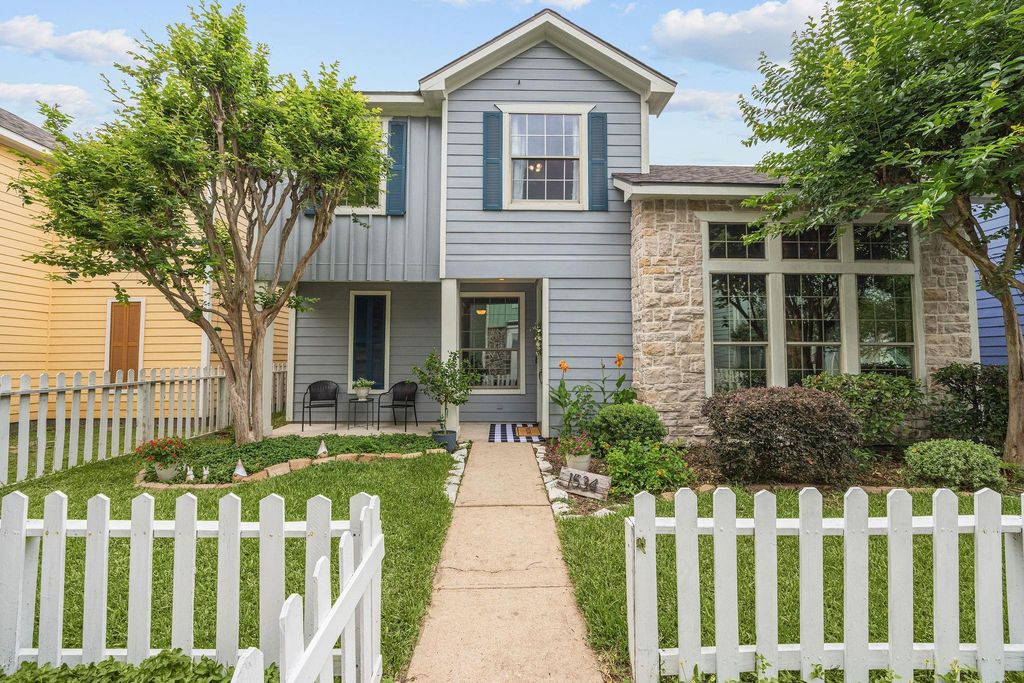 1534 Bevis Street, Houston, TX 77008