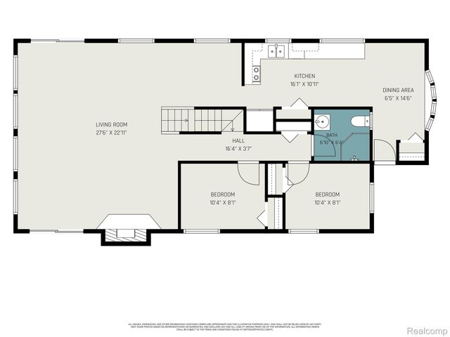 1792 Lockwood, Highland Charter Township, MI 48356