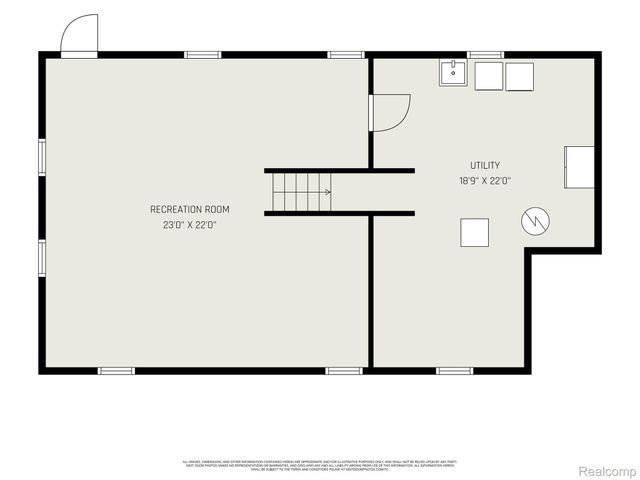 1792 Lockwood, Highland Charter Township, MI 48356