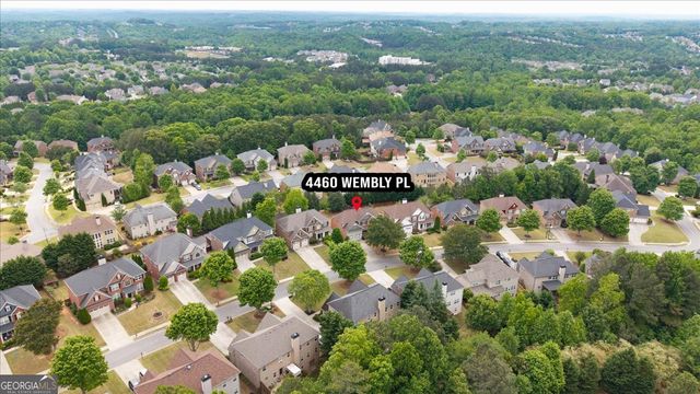 4460 Wembly Place, Cumming, GA 30041